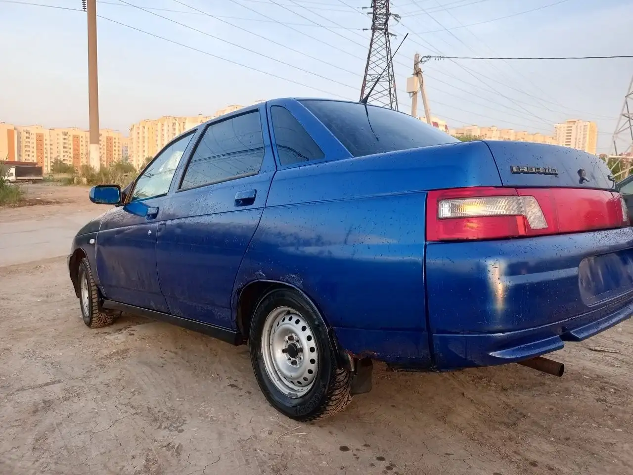 Продам Ваз 2110 2007 - Легковые автомобили (Авто) в Саратов