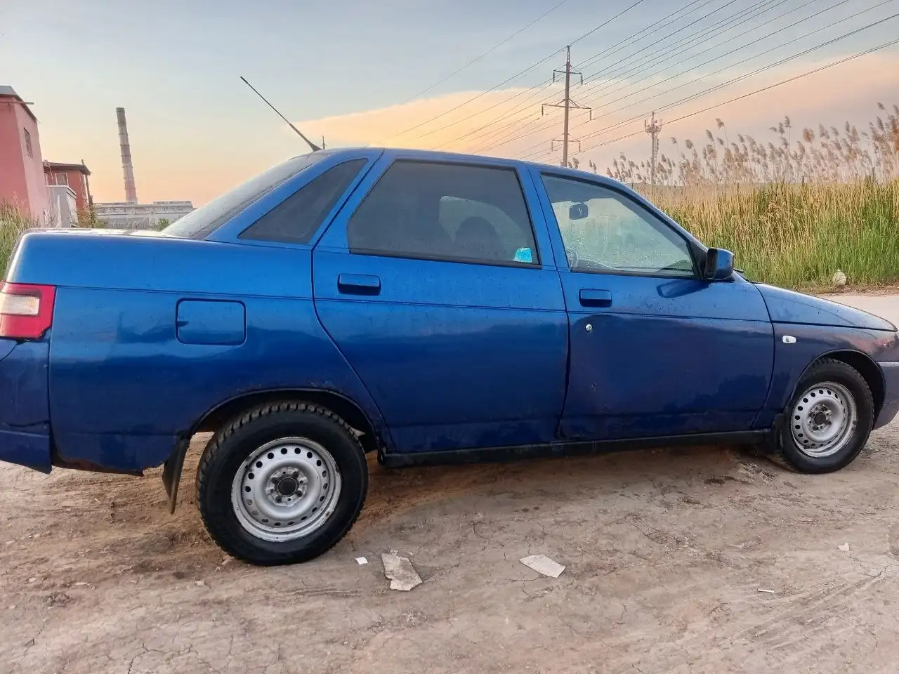 Продам Ваз 2110 2007 - Легковые автомобили (Авто) в Саратов