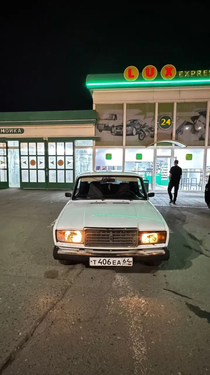2107 (2007) инжектор, на ходу - Легковые автомобили (Авто) в Энгельс