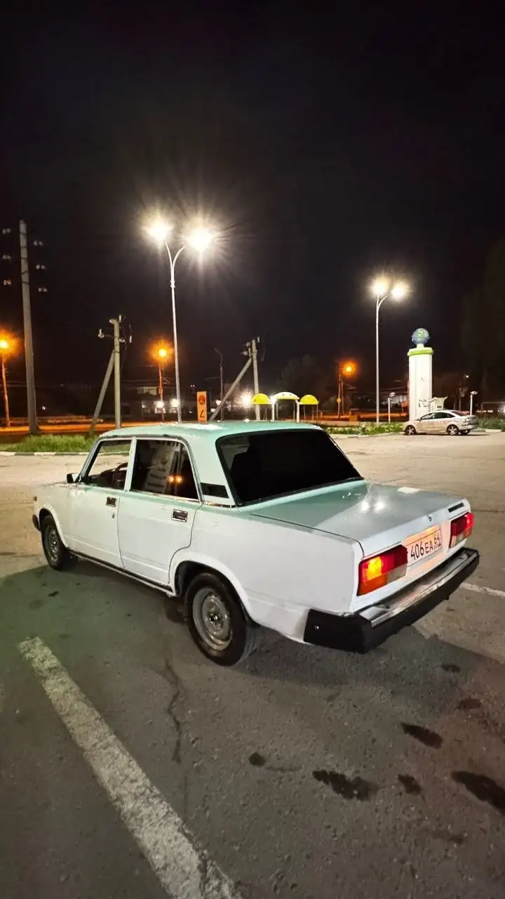 2107 (2007) инжектор, на ходу - Легковые автомобили (Авто) в Энгельс
