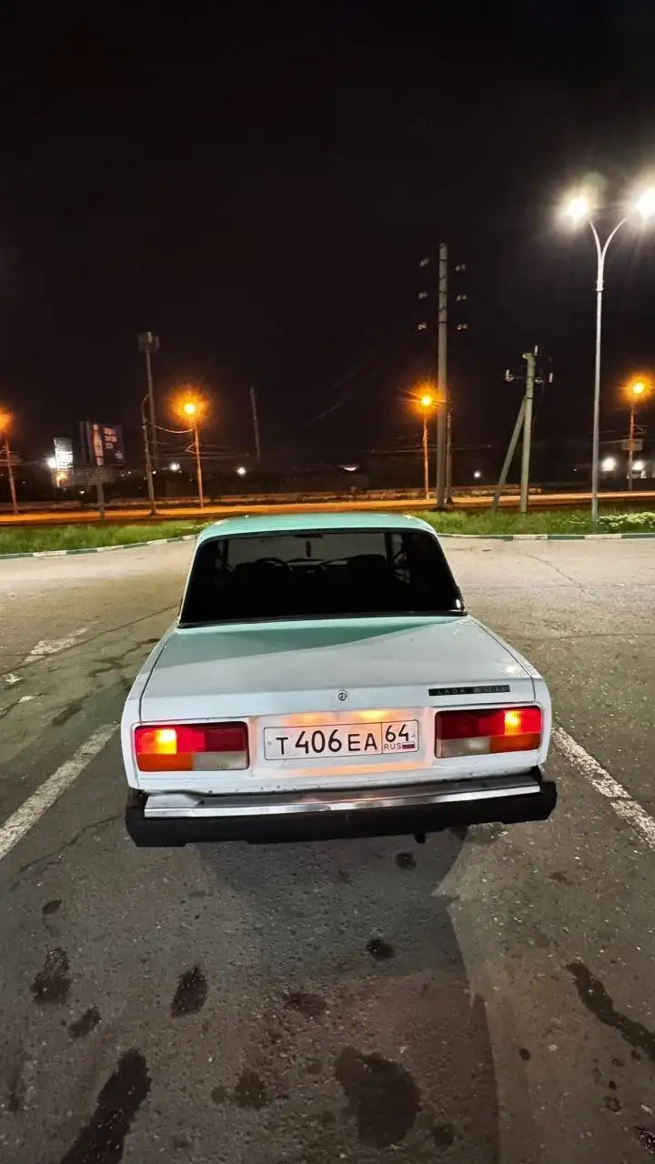 2107 (2007) инжектор, на ходу - Легковые автомобили (Авто) в Энгельс