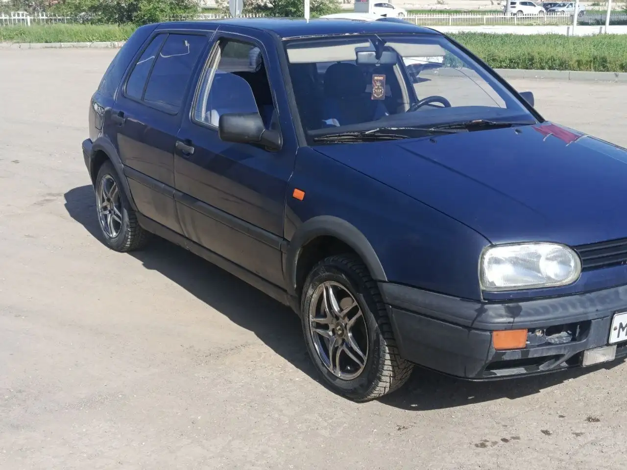 Продам Volkswagen Golf 3 - Авто в Саратов