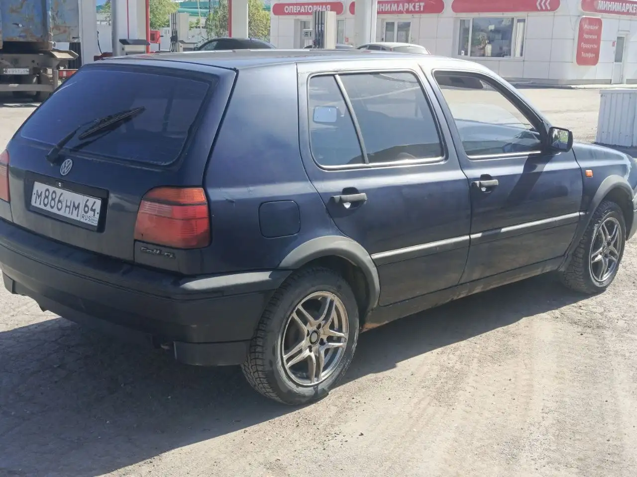 Продам Volkswagen Golf 3 - Авто в Саратов