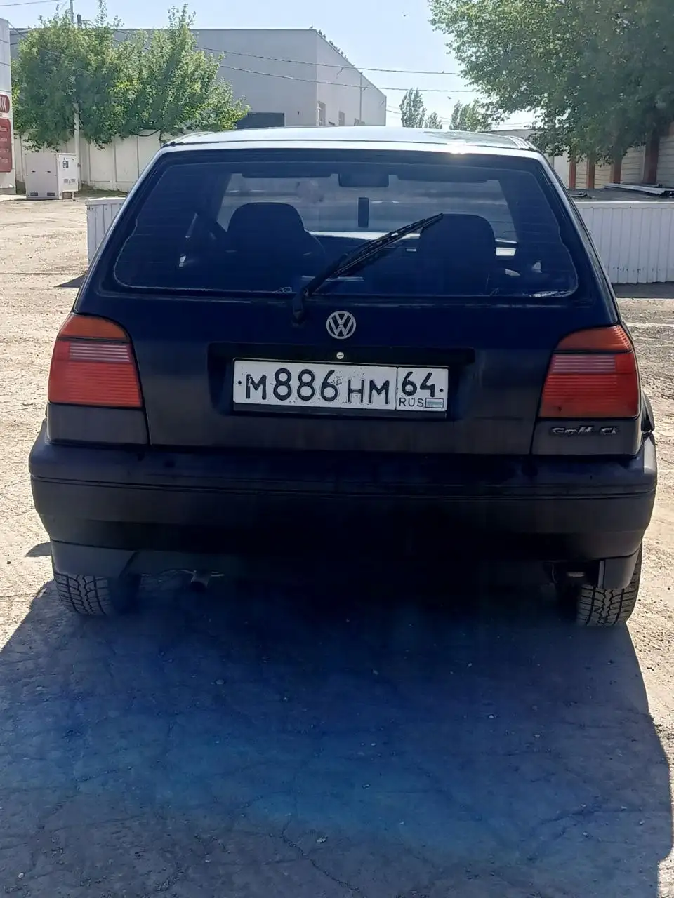 Продам Volkswagen Golf 3 - Авто в Саратов