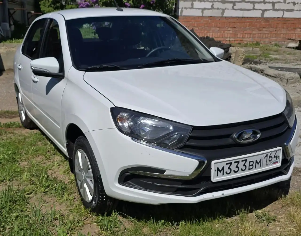 Автомобиль 2024 года, 1 хоз, с номерами - Авто в Саратов