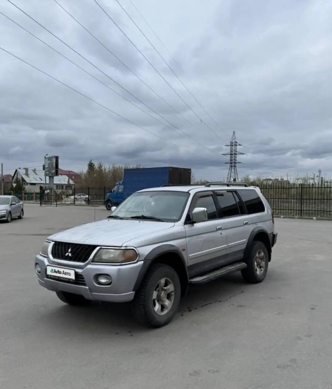 Mitsubishi Pajero Sport 2002 - Внедорожник (Авто) в Саратов