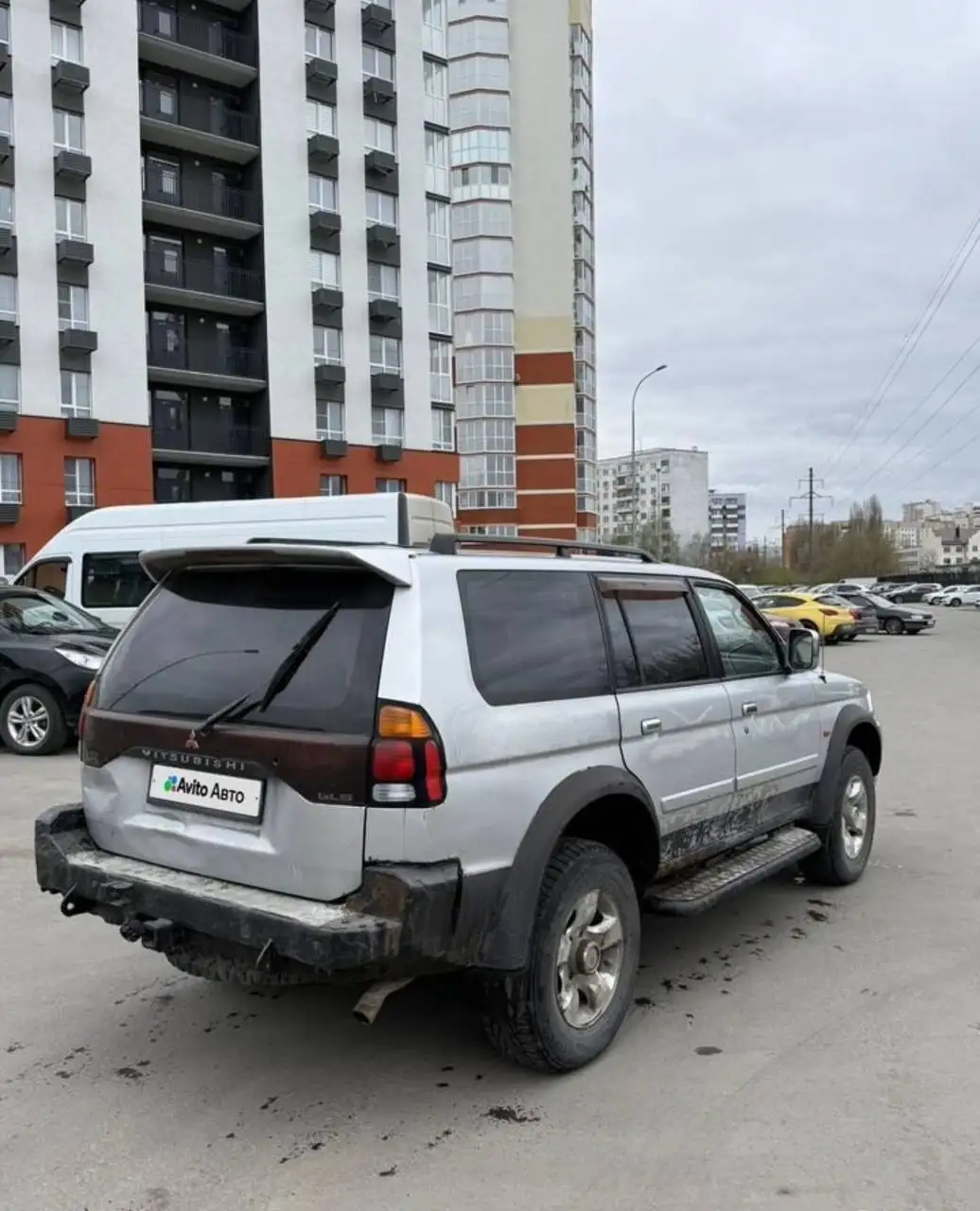 Mitsubishi Pajero Sport 2002 - Внедорожник (Авто) в Саратов