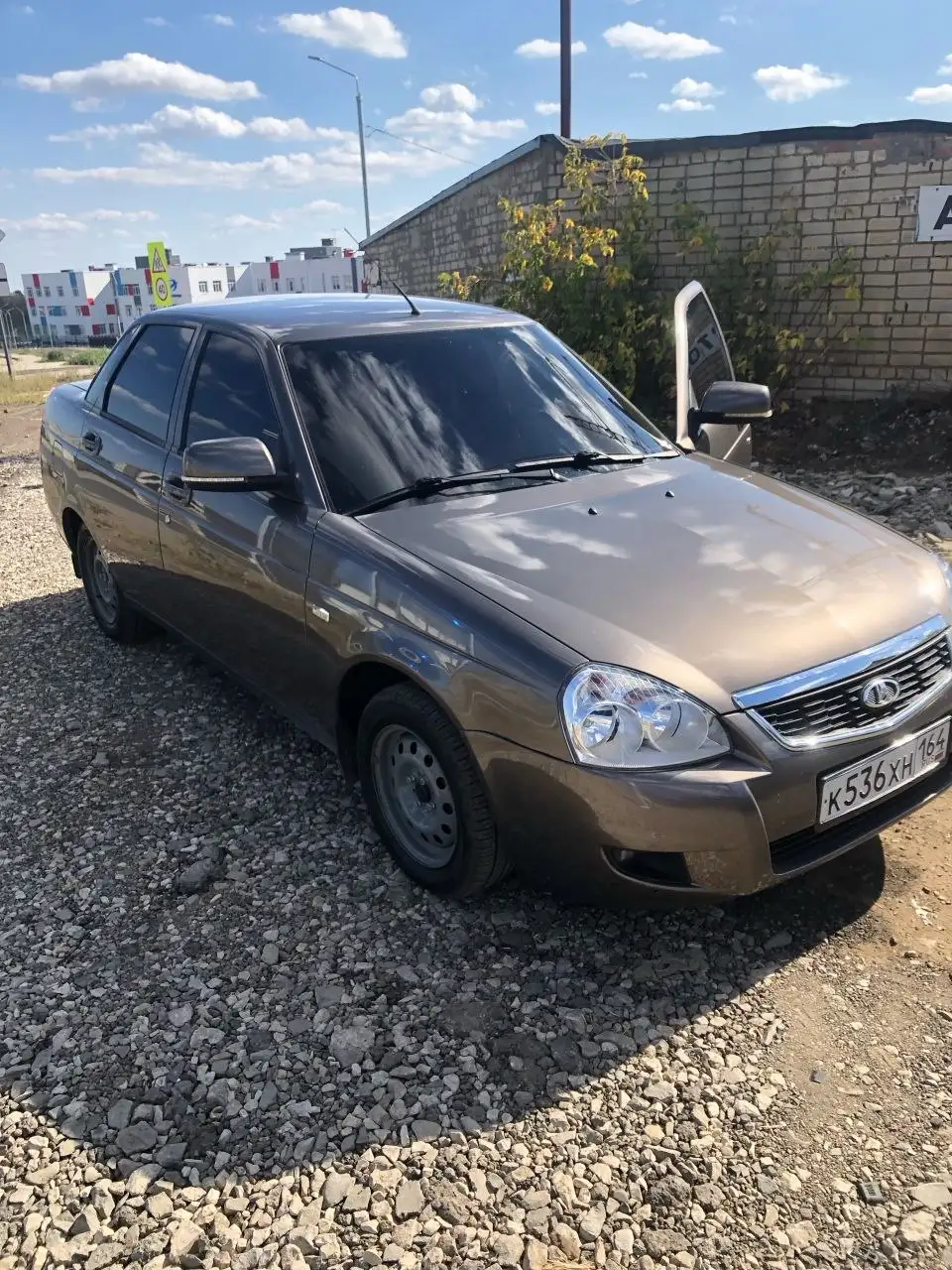 Приора 2 2014 года - Легковые автомобили (Авто) в Саратов