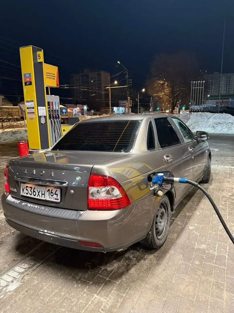 Приора 2 2014 года - Легковые автомобили (Авто) в Саратов