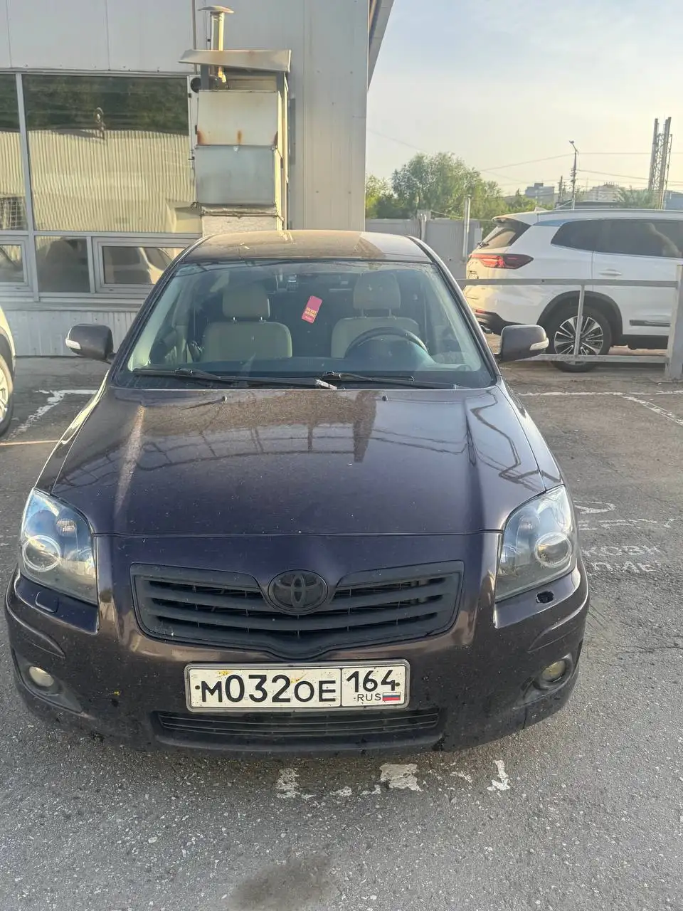 Toyota Avensis 2007 - Авто в Саратов