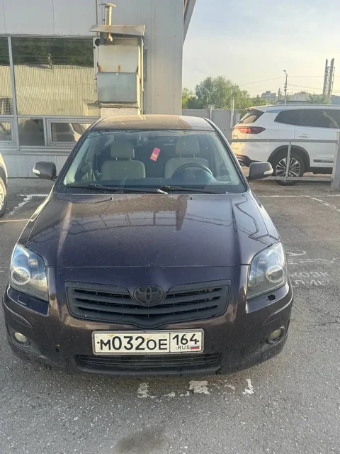 Toyota Avensis 2007 - Квадроциклы в Саратов