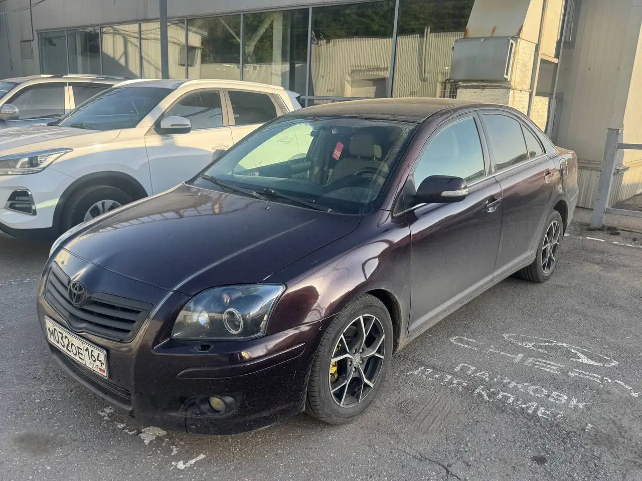 Toyota Avensis 2007 - Авто в Саратов