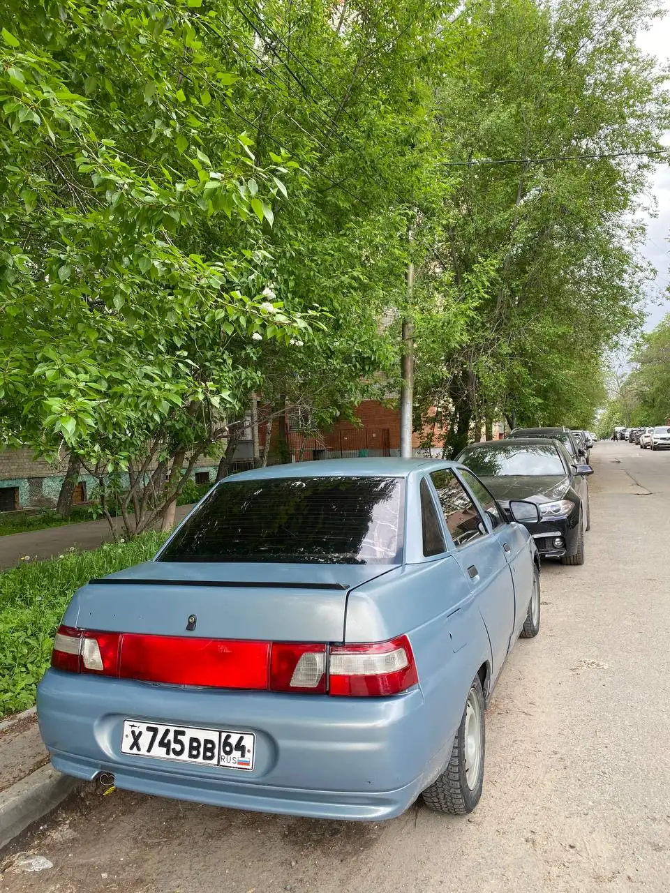 Продам или обмен на ВАЗ 2107 - Авто в Саратов