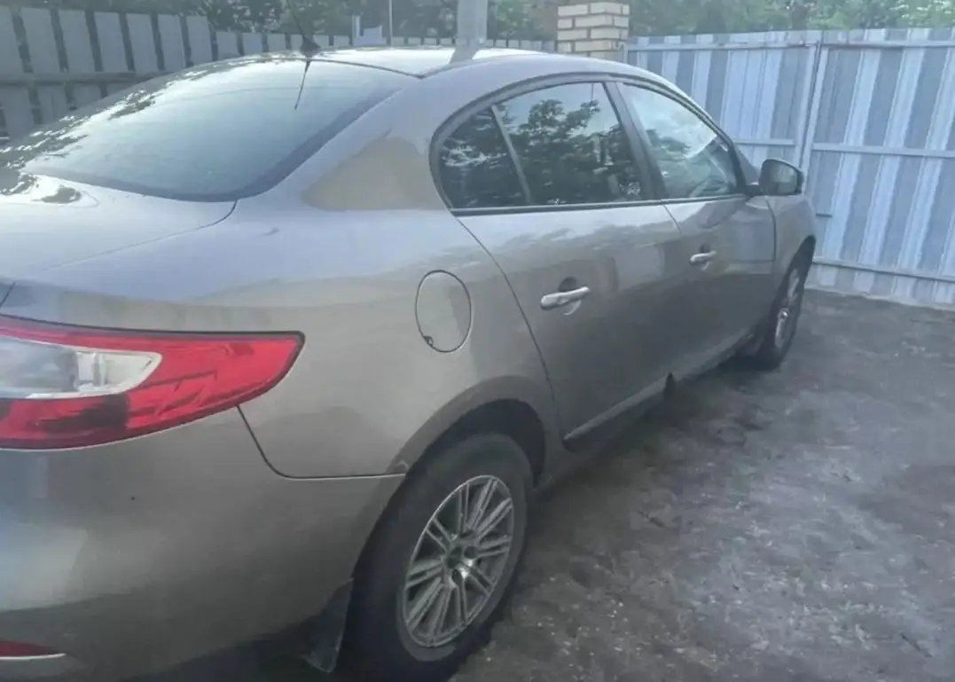 Рено Флюенс 2010 - Легковые автомобили (Авто) в Саратов