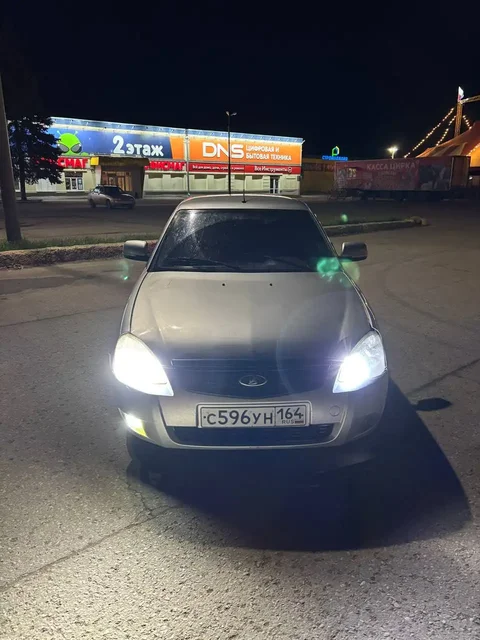Продажа Приоры 2008 года - Квадроциклы в Саратов