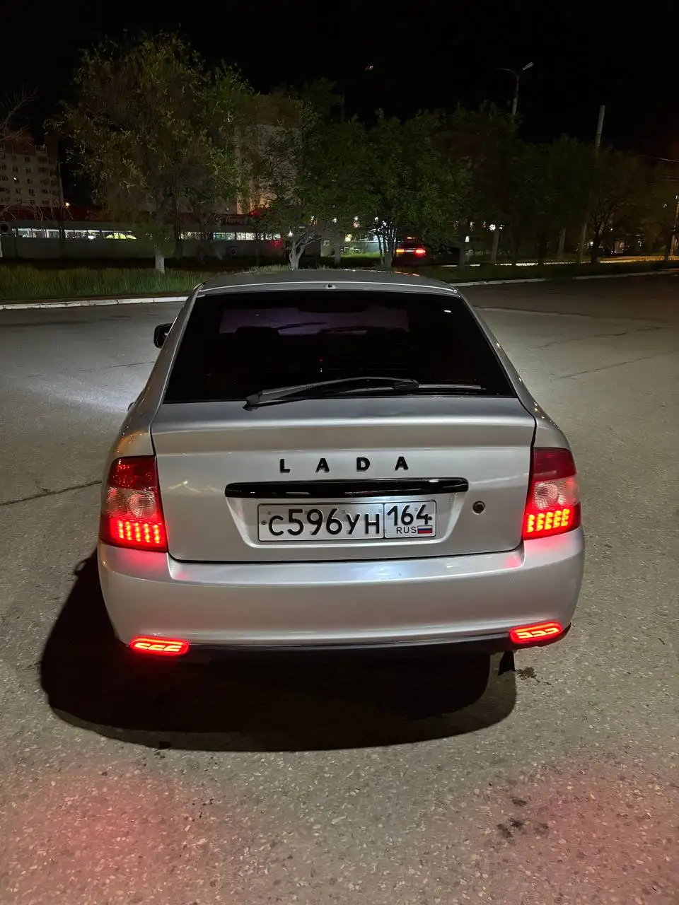 Продажа Приоры 2008 года - Легковые автомобили (Авто) в Саратов