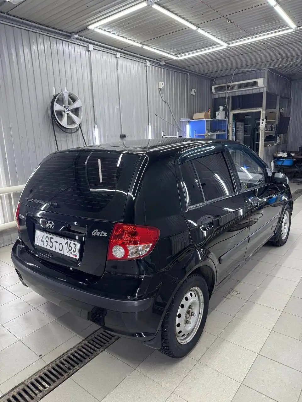 Hyundai Getz 2005 - Легковые автомобили (Авто) в Саратов