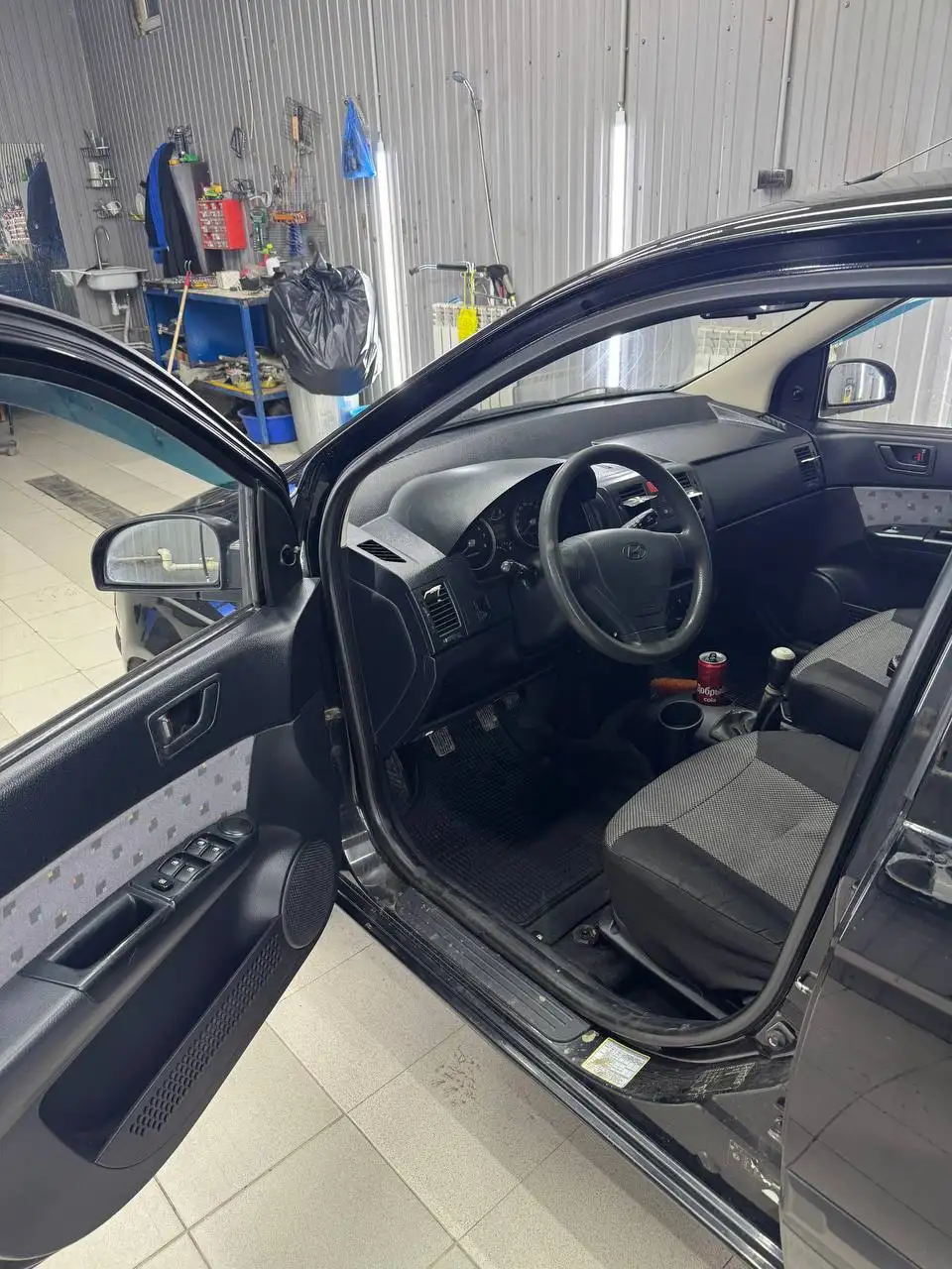 Hyundai Getz 2005 - Легковые автомобили (Авто) в Саратов