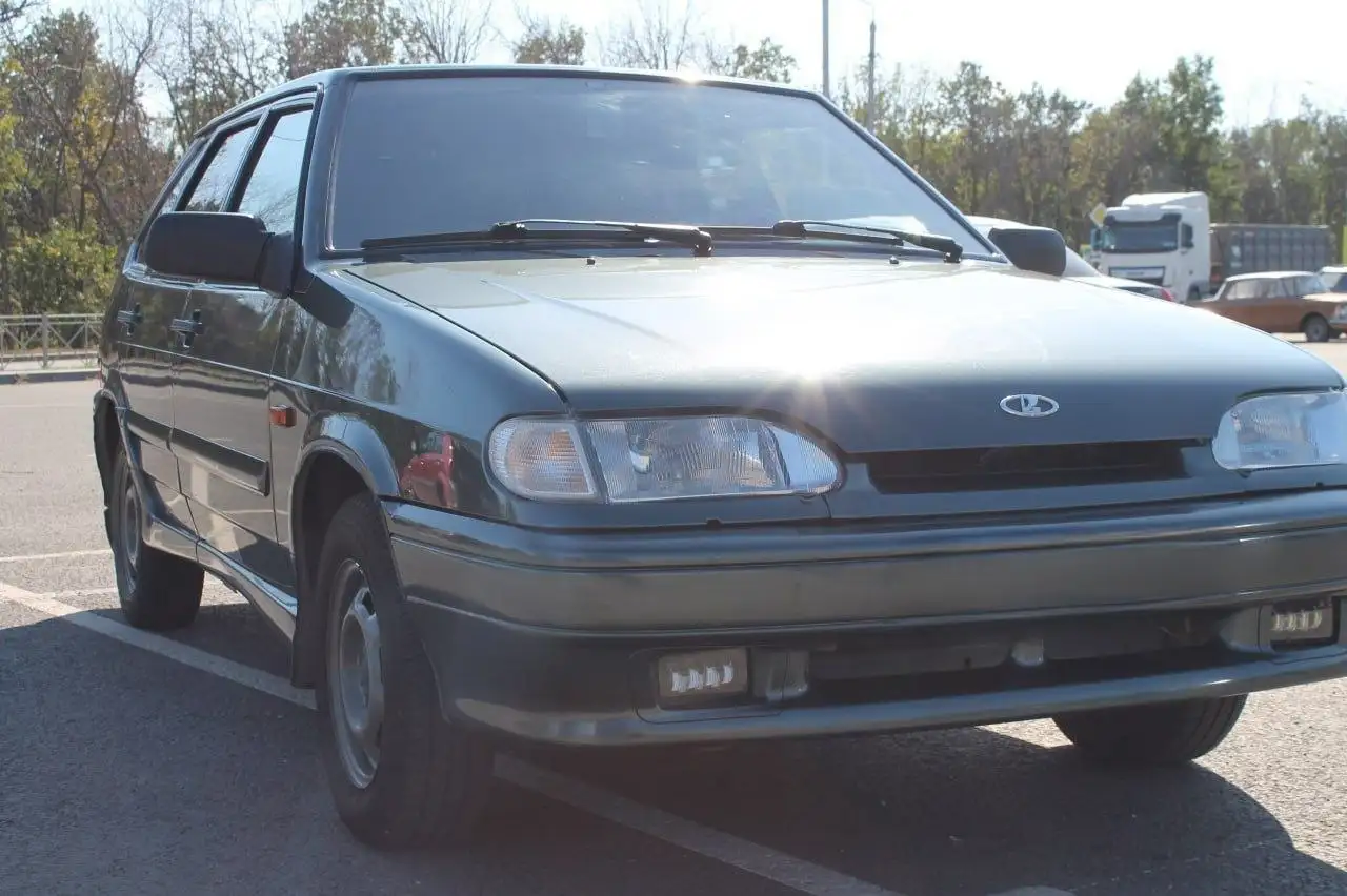 2114 2008 года в хорошем состоянии - Авто в Саратов
