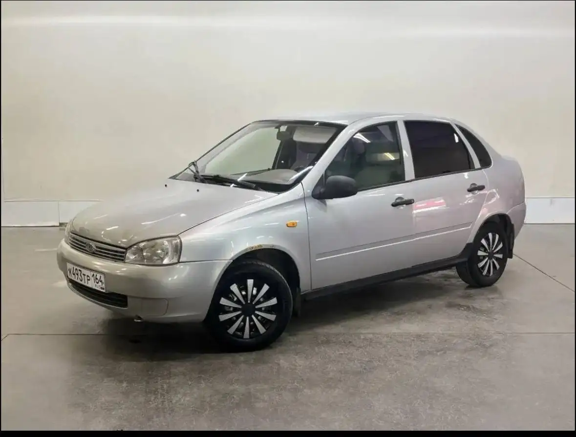 Lada Kalina 2008 - Легковые автомобили (Авто) в Саратов
