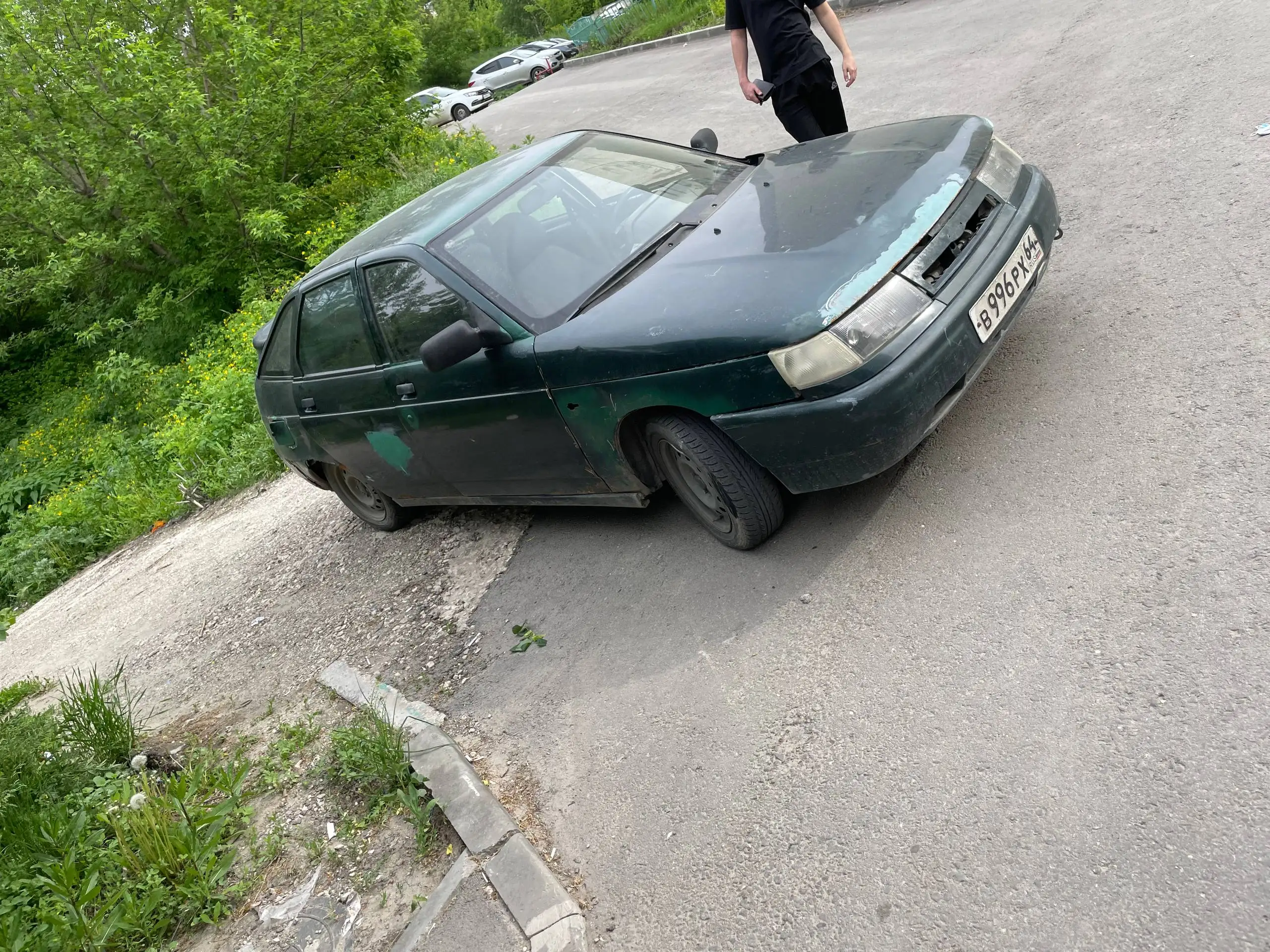 Автомобиль ВАЗ-2116 (16-я модель) - Легковые автомобили (Авто) в Саратов