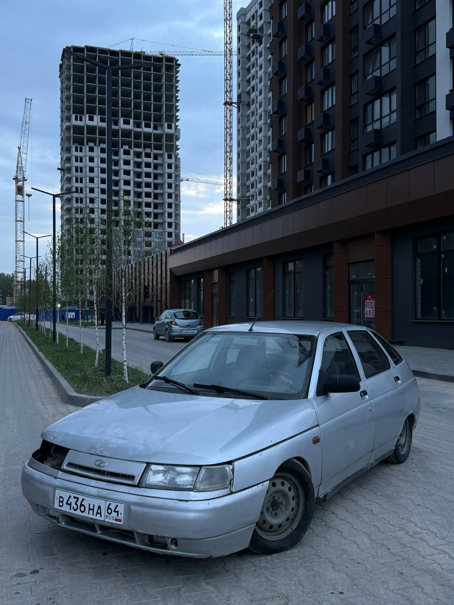Продажа VAZ 2112 2004 - Легковые автомобили (Авто) в Саратов