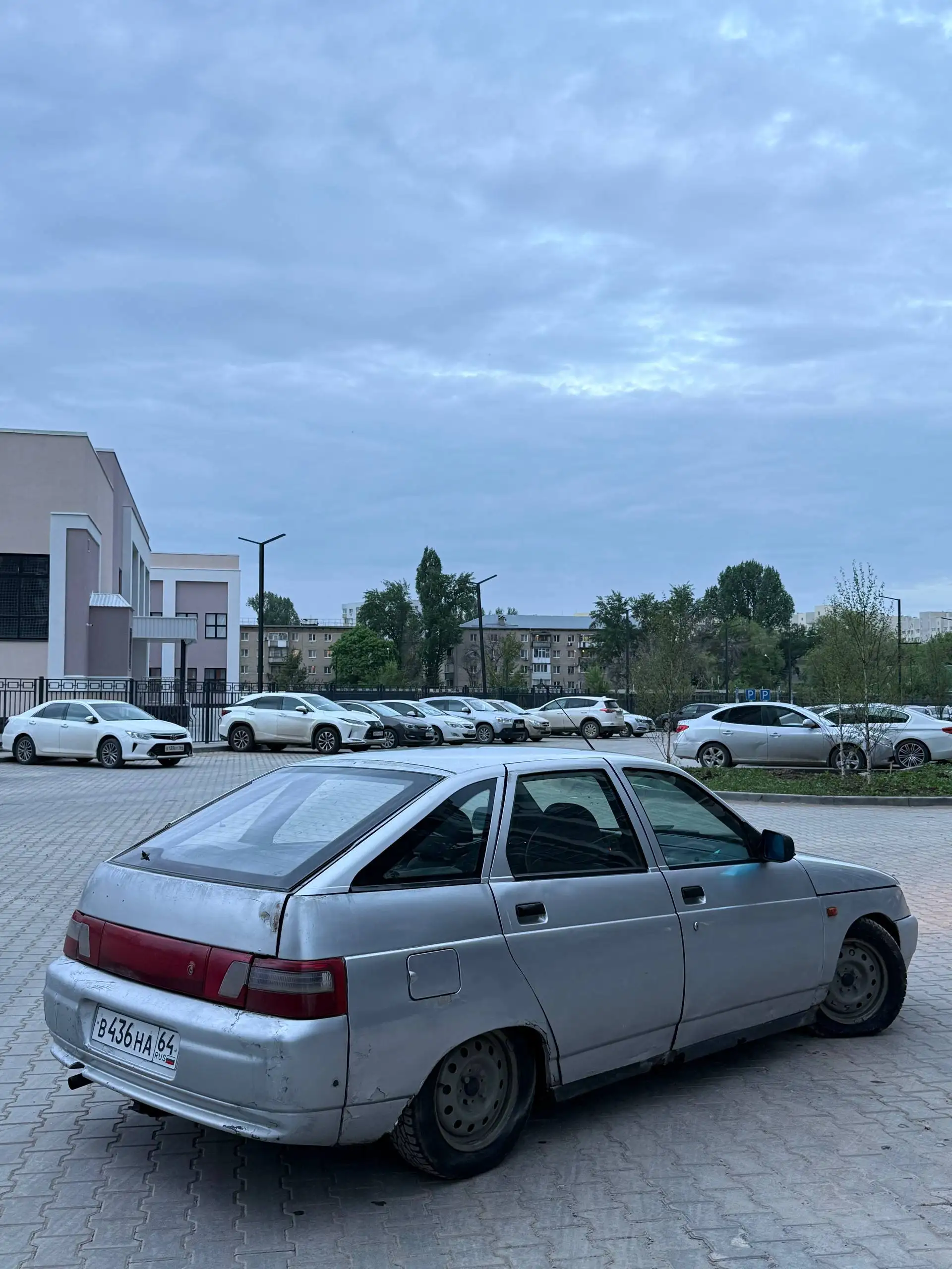 Продажа VAZ 2112 2004 - Легковые автомобили (Авто) в Саратов