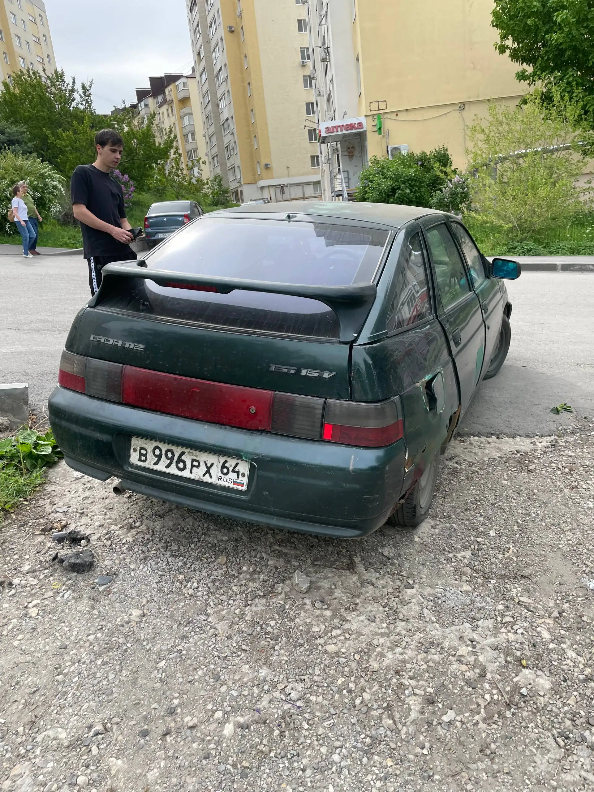 Авто 16 ГАЗ (Волга) на ходу с документами - null (Авто) в Саратов