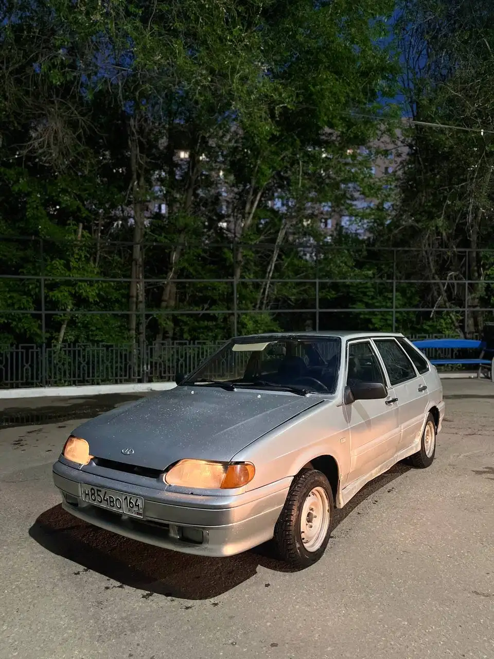 ВАЗ 2114 2005 год - Легковые автомобили (Авто) в Саратов