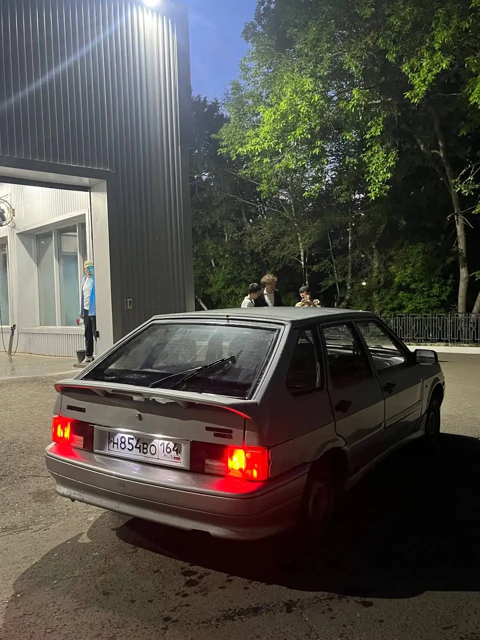 ВАЗ 2114 2005 год - Легковые автомобили (Авто) в Саратов