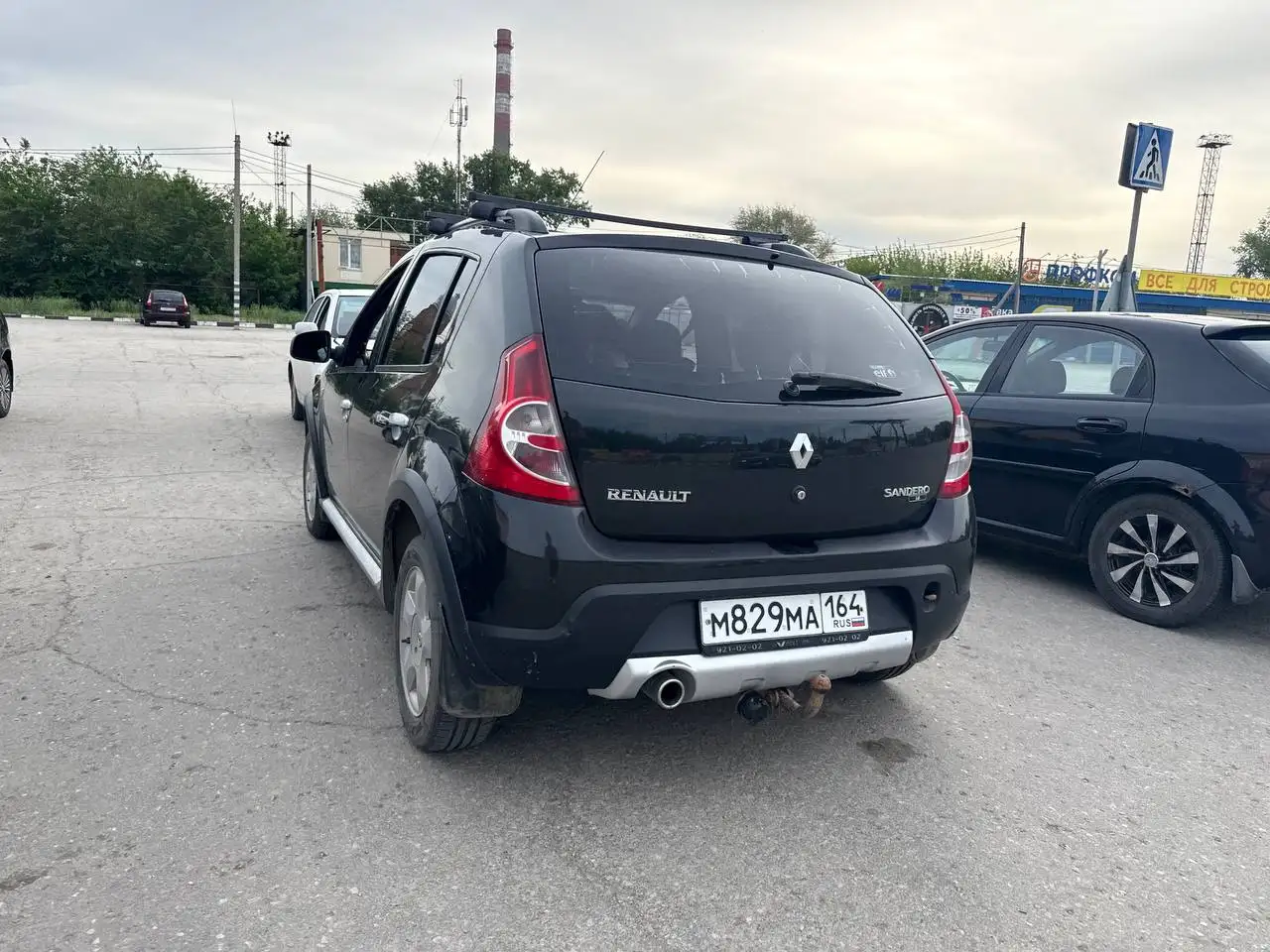 Продам Renault Sandero Stepway 2013 - Renault Sandero Stepway (Авто) в Саратов