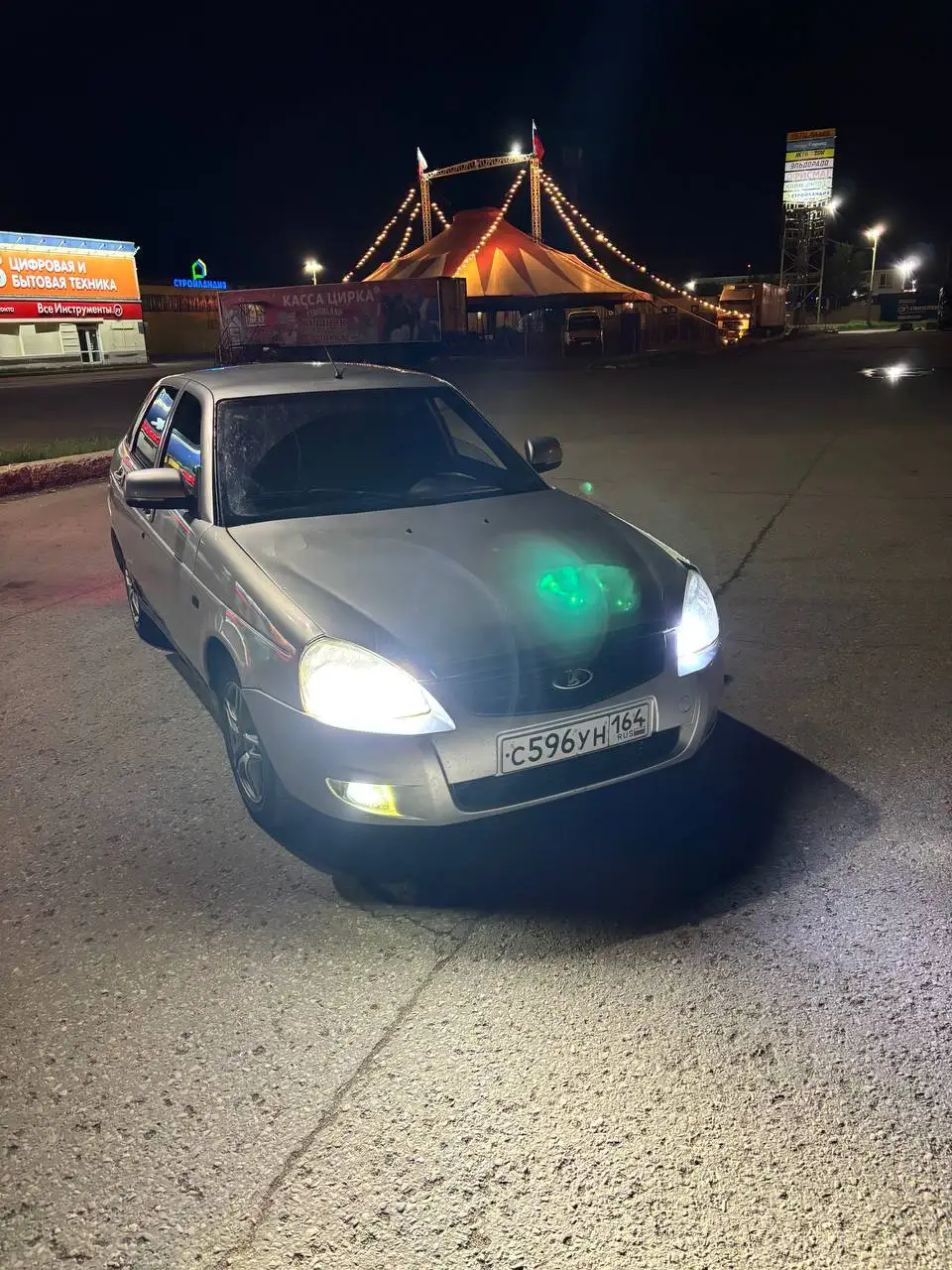 Продам Приору 2008 - Легковые автомобили (Авто) в Саратов