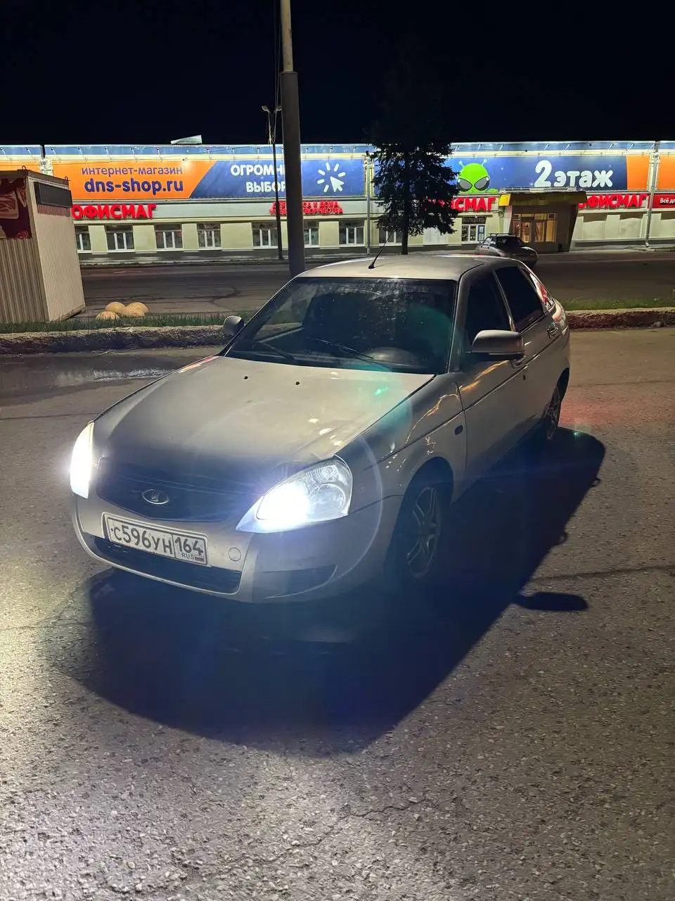Продам Приору 2008 - Легковые автомобили (Авто) в Саратов