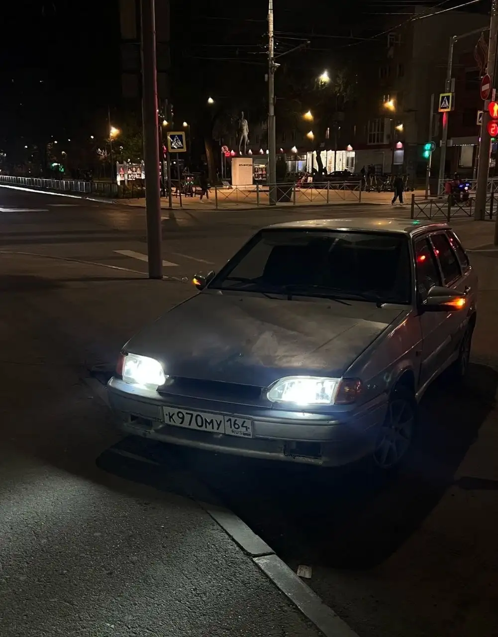 Продажа ВАЗ 2114 на ГБО - Легковые автомобили (Авто) в Саратов