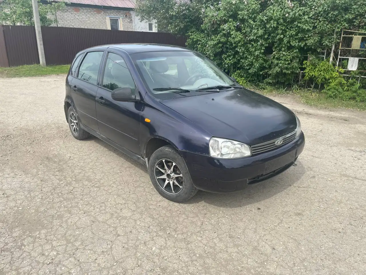 Лада Калина 2007 года - Легковой автомобиль (Авто) в Саратов