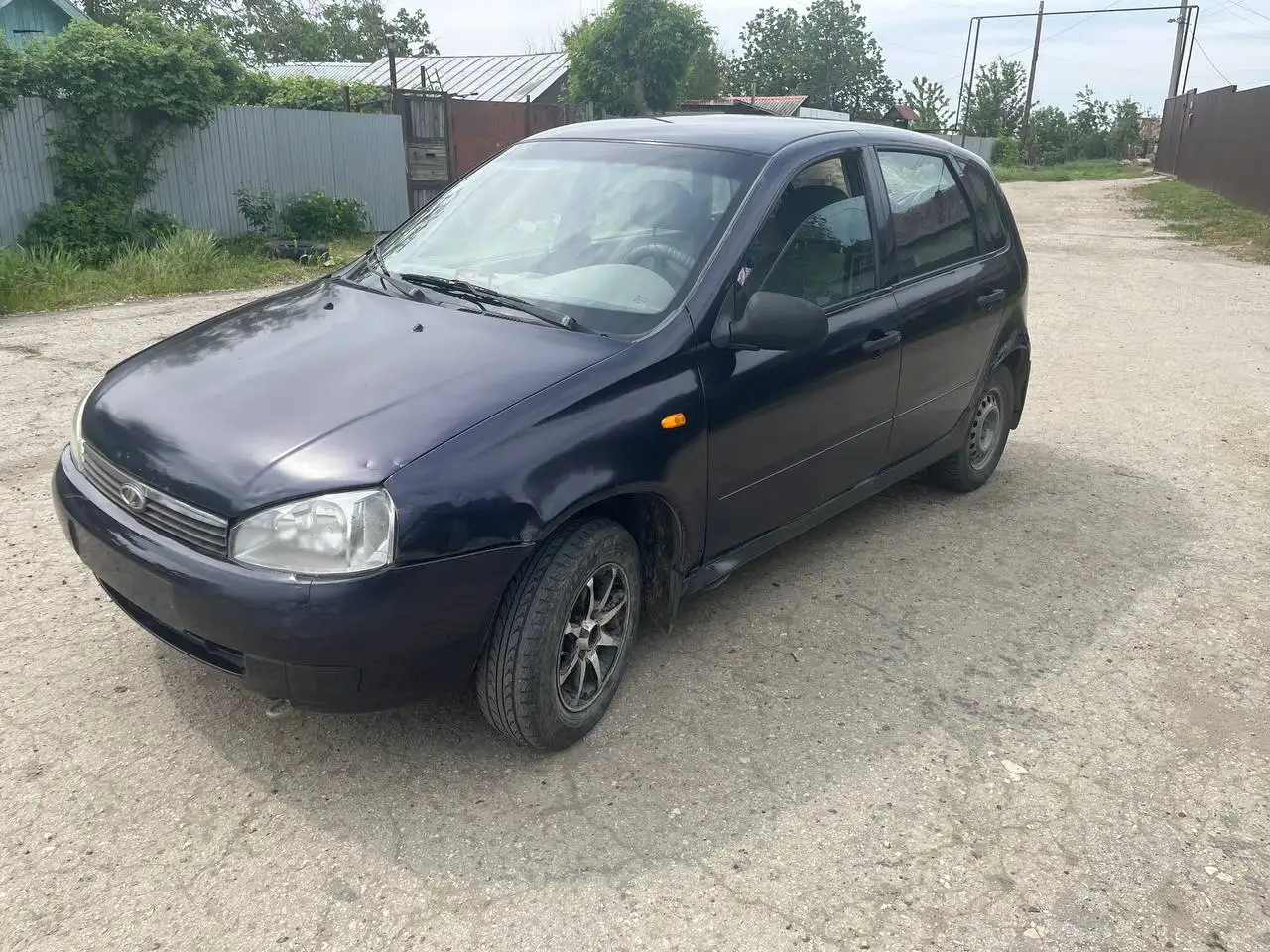 Лада Калина 2007 года - Легковой автомобиль (Авто) в Саратов