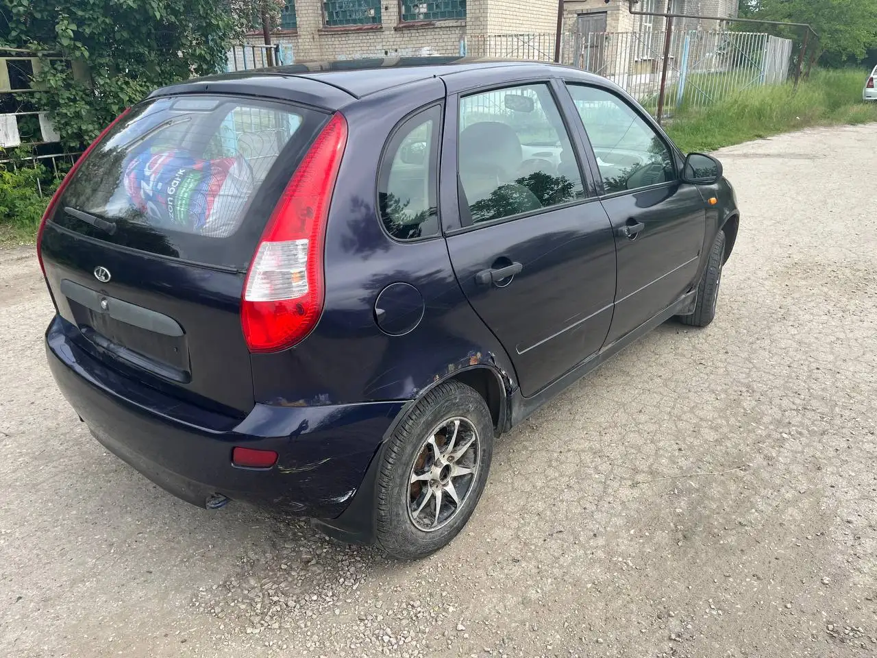 Лада Калина 2007 года - Легковой автомобиль (Авто) в Саратов