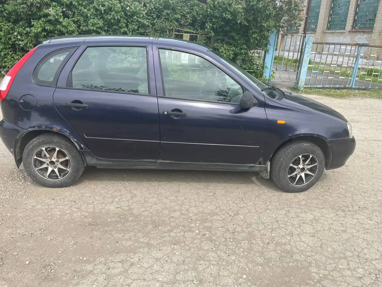 Лада Калина 2007 года - Легковой автомобиль (Авто) в Саратов