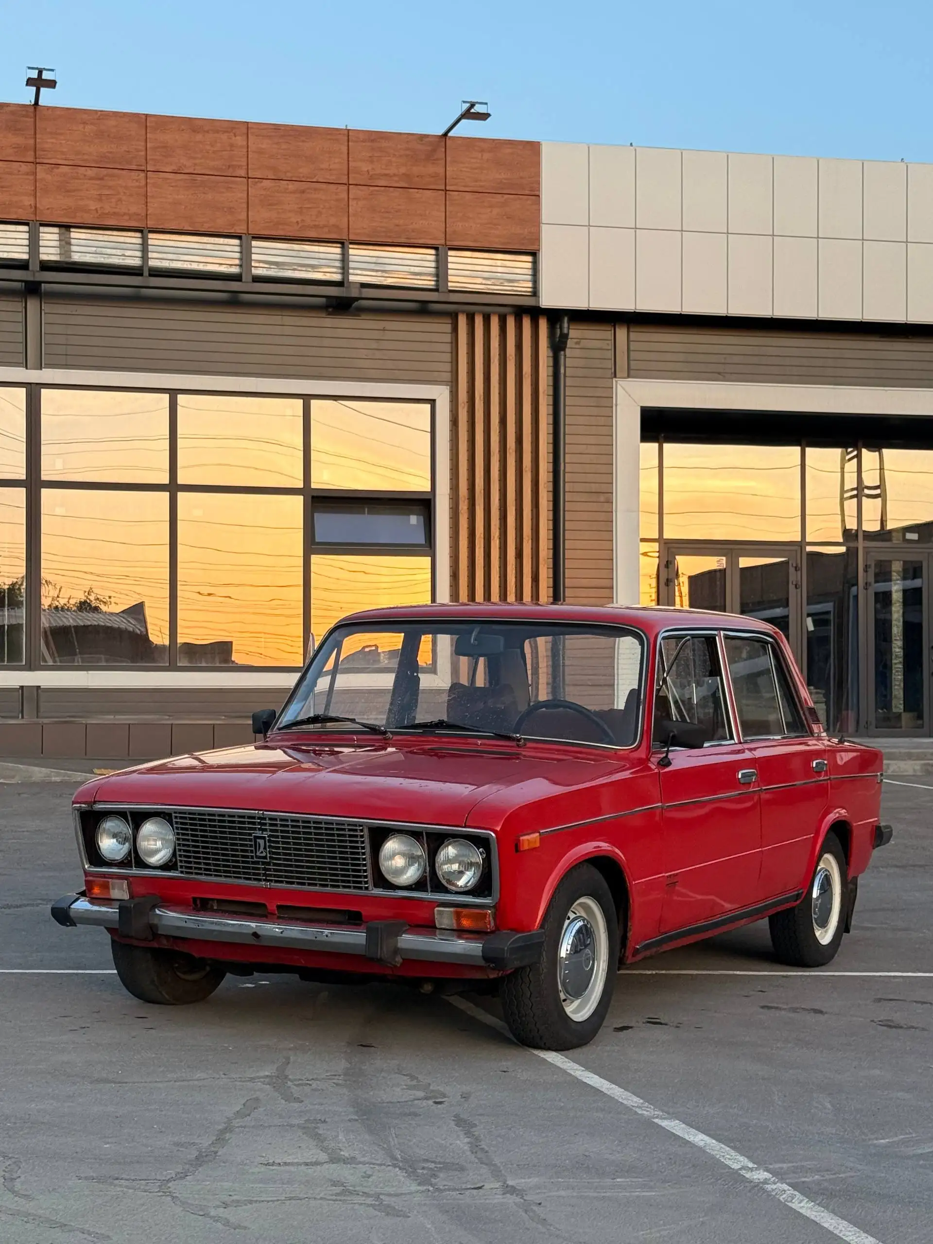 ВАЗ 2106 1986 года - Легковые автомобили (Авто) в Саратов