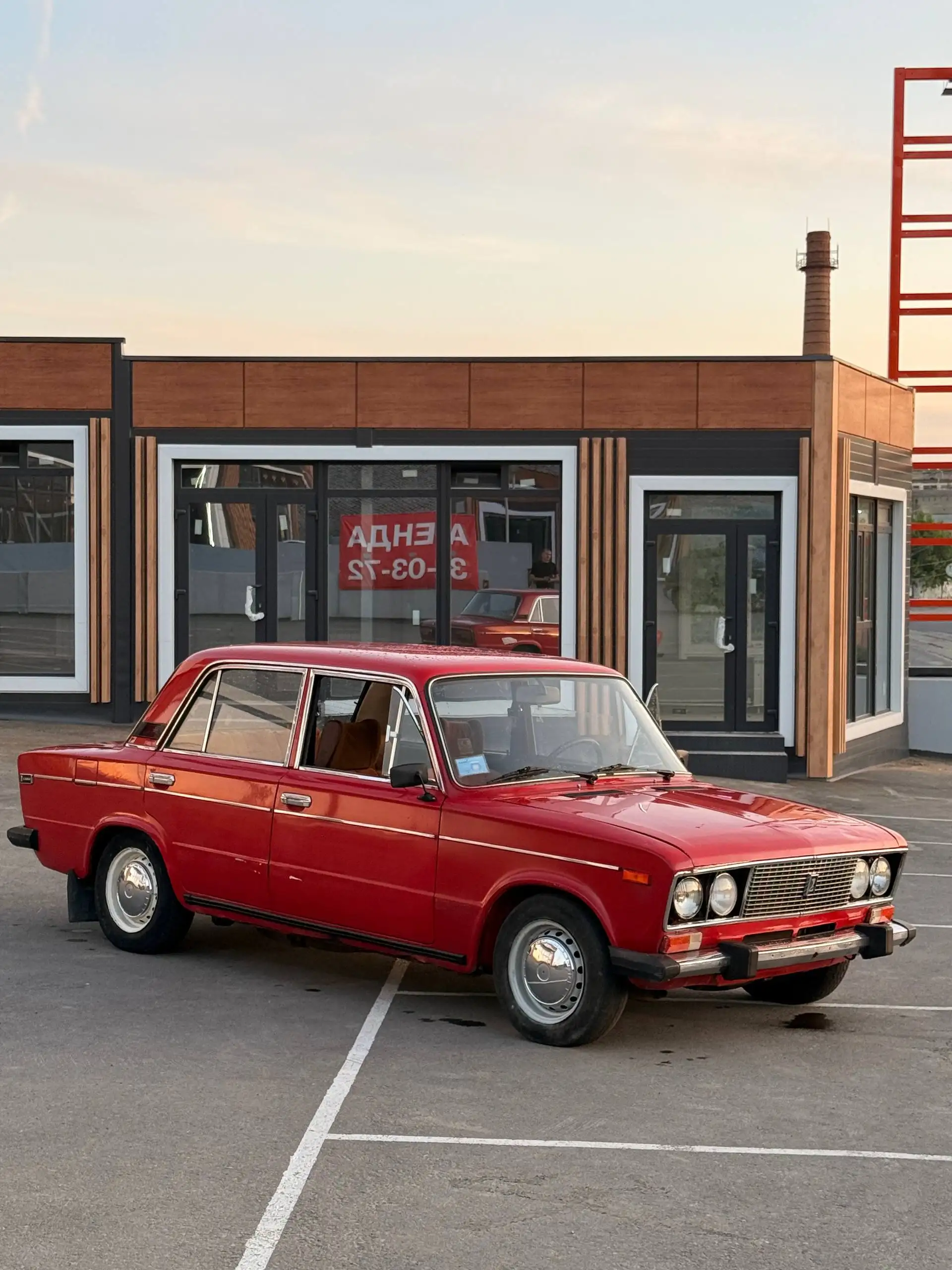 ВАЗ 2106 1986 года - Легковые автомобили (Авто) в Саратов