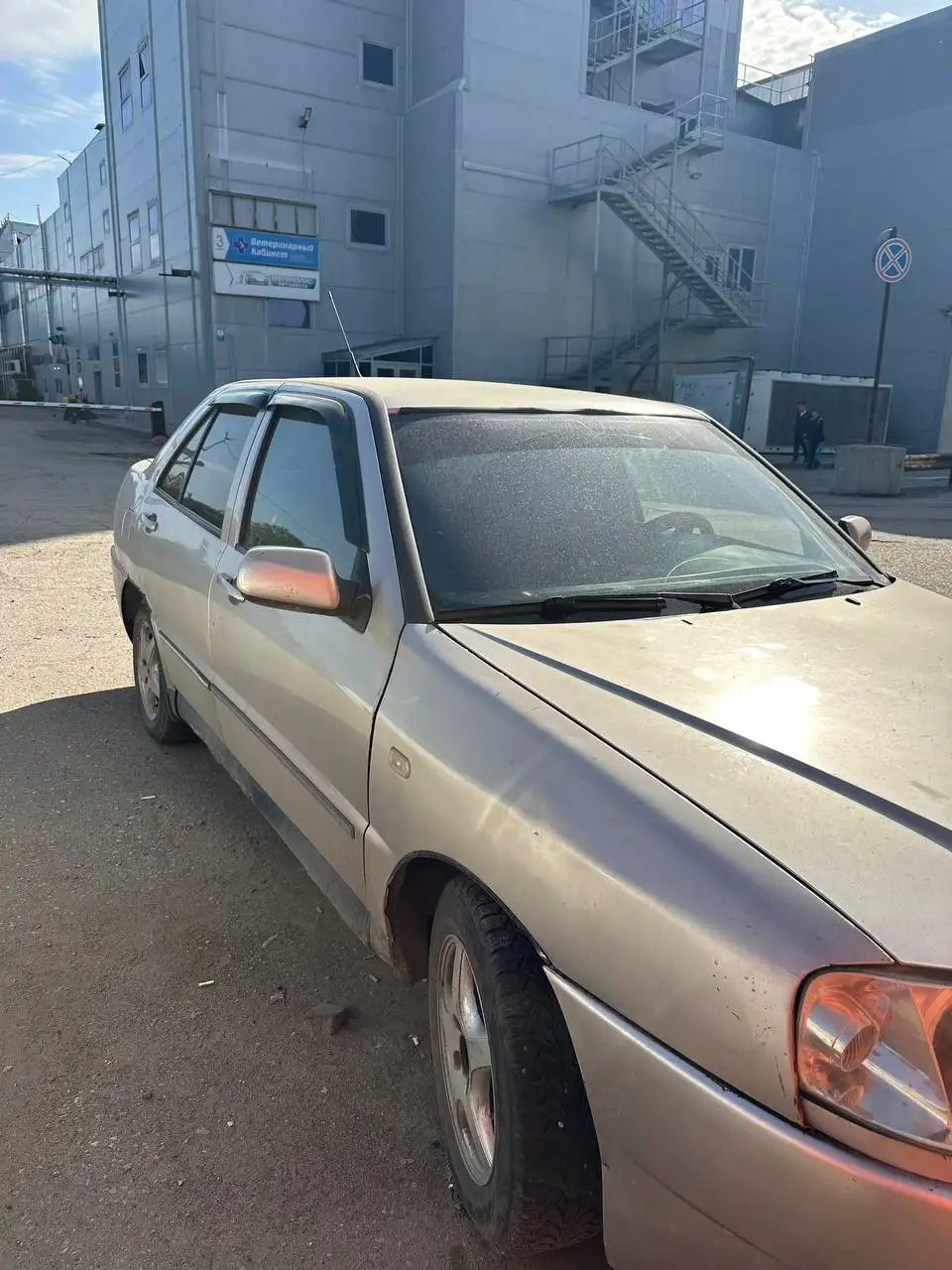 Chery Amulet A15 2007 - Легковые автомобили (Авто) в Саратов