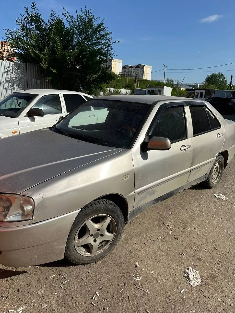 Chery Amulet A15 2007 - Легковые автомобили (Авто) в Саратов