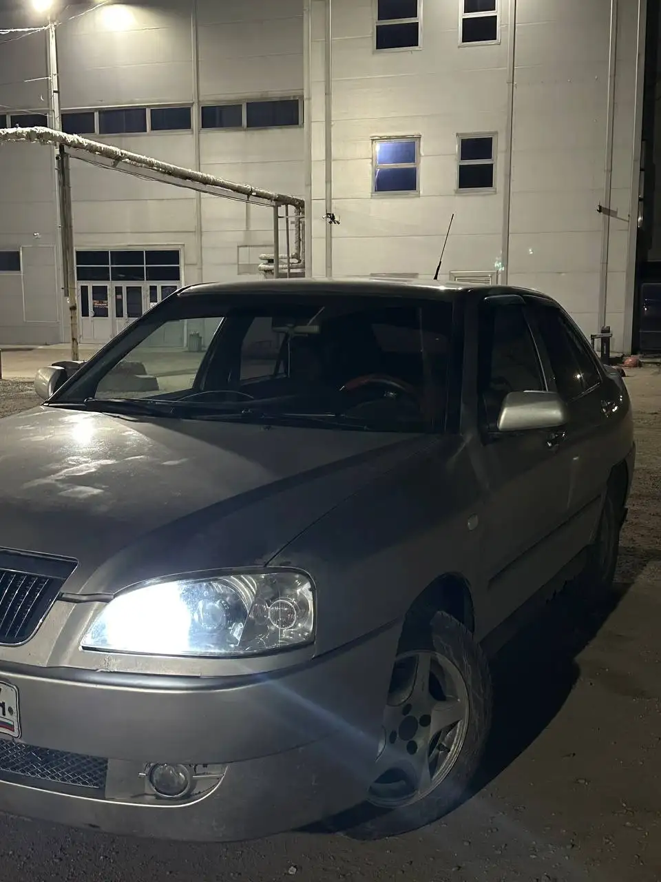 Chery Amulet A15 2007 - Легковые автомобили (Авто) в Саратов