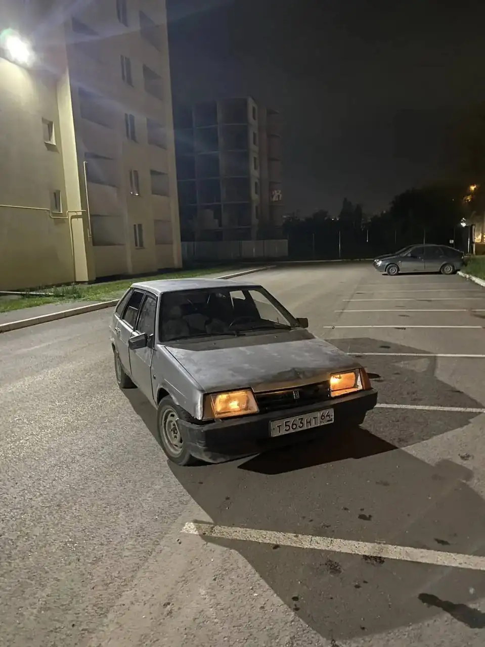Продажа ВАЗ 2109 2003 года - Легковые автомобили (Авто) в Саратов