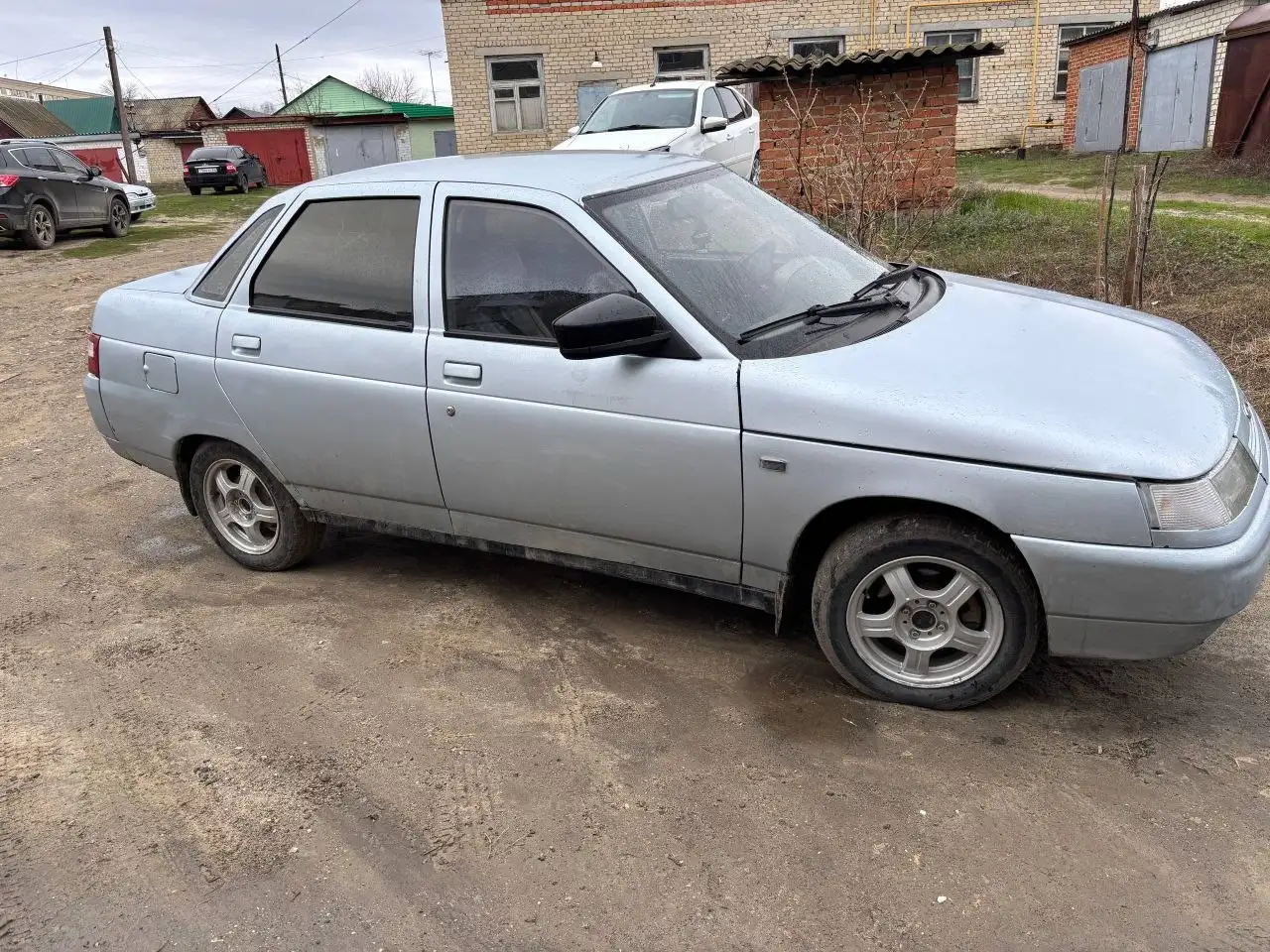 Обмен ВАЗ 2110 2003 года - ВАЗ 2110 (Авто) в Саратов