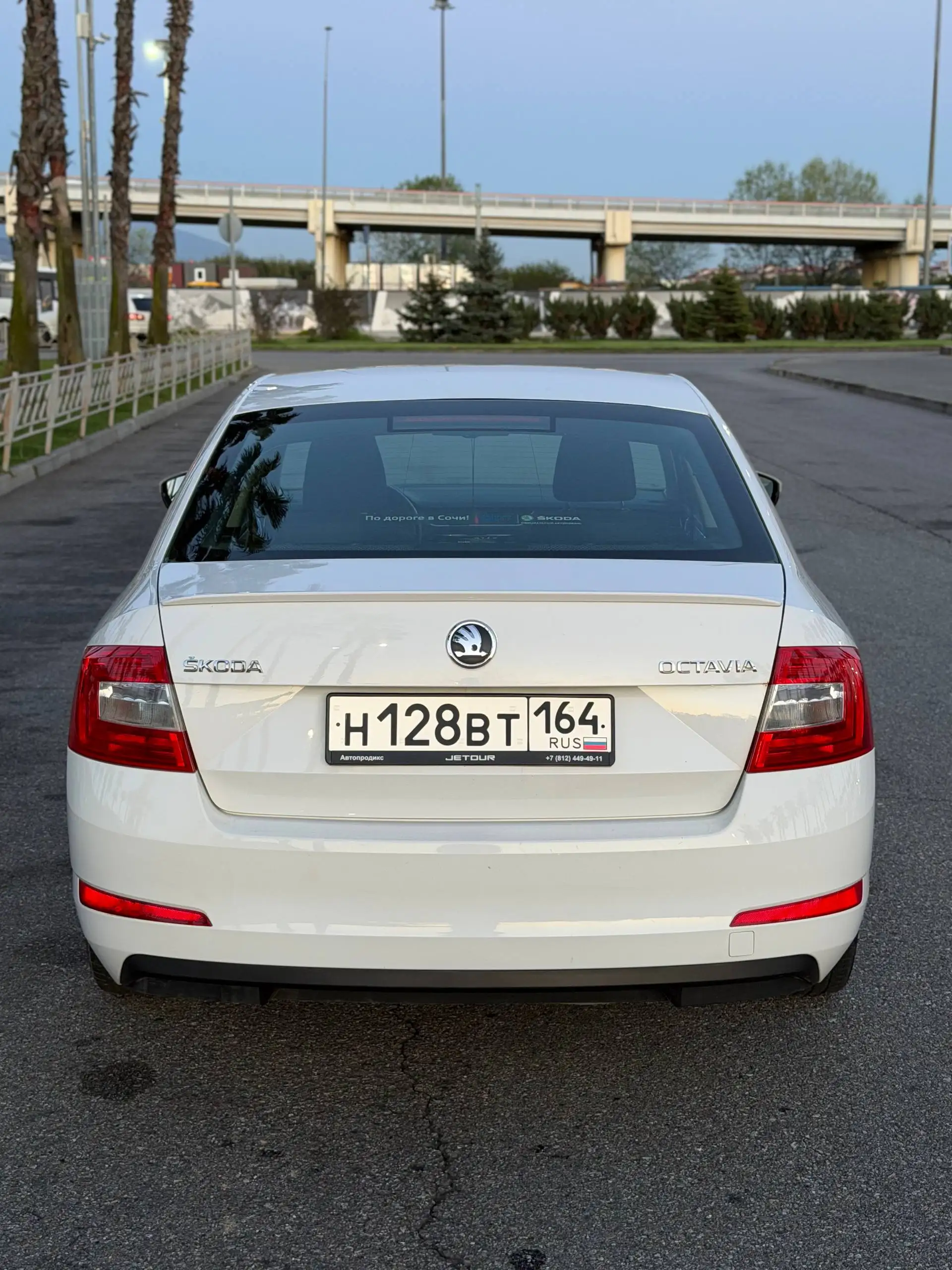 Skoda Octavia A7 1.4 MT 2013 - Легковые автомобили (Авто) в Вольск