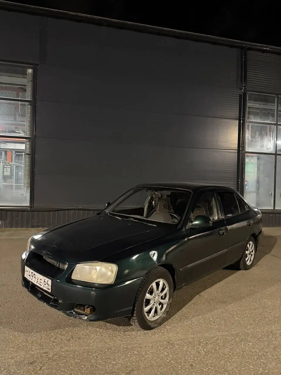 Aкцент 2005 год - Легковые автомобили (Авто) в Саратов