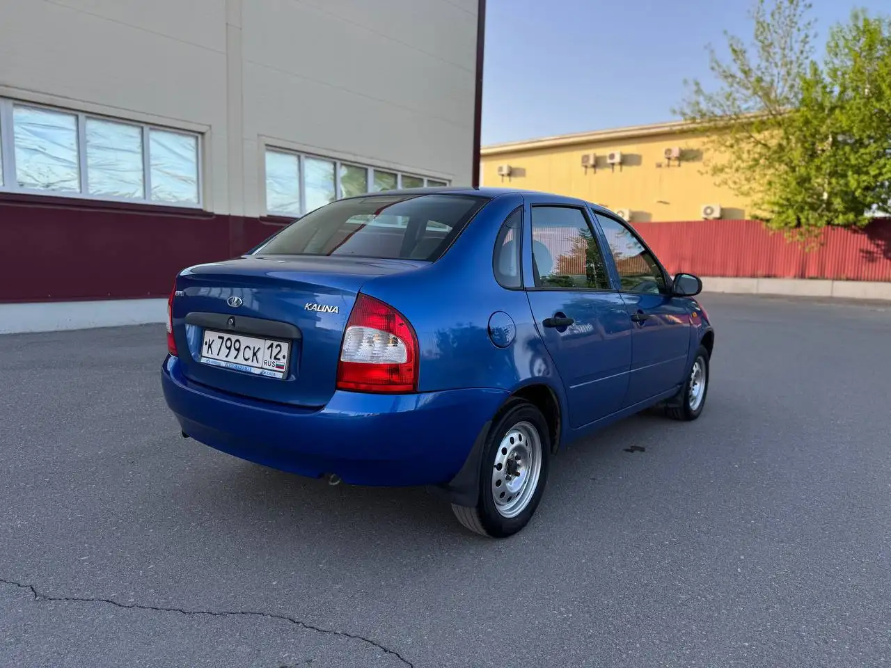 Продается Лада Калина 2006 - Легковые автомобили (Авто) в Саратов
