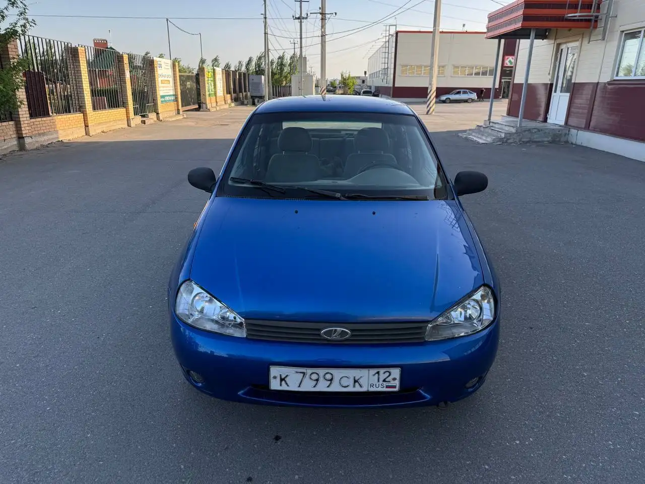 Продается Лада Калина 2006 - Легковые автомобили (Авто) в Саратов