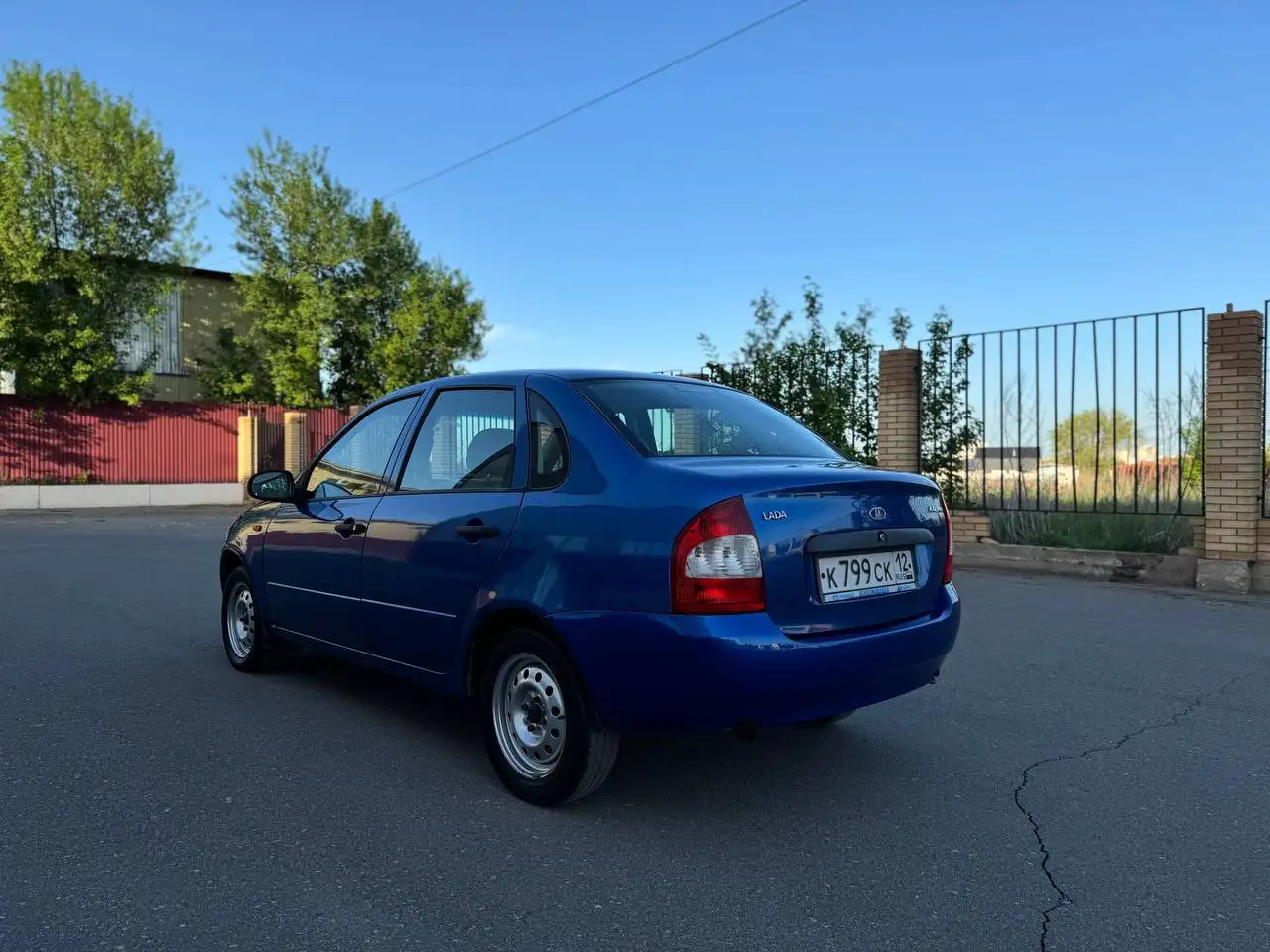 Продается Лада Калина 2006 - Легковые автомобили (Авто) в Саратов